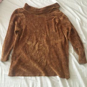 Cozy Chenille Sweater
